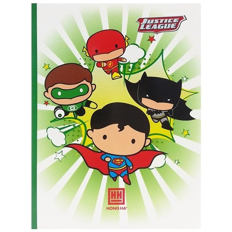 Vở Class Super DC - 4 Ô Ly (96 trang) - Ảnh 4