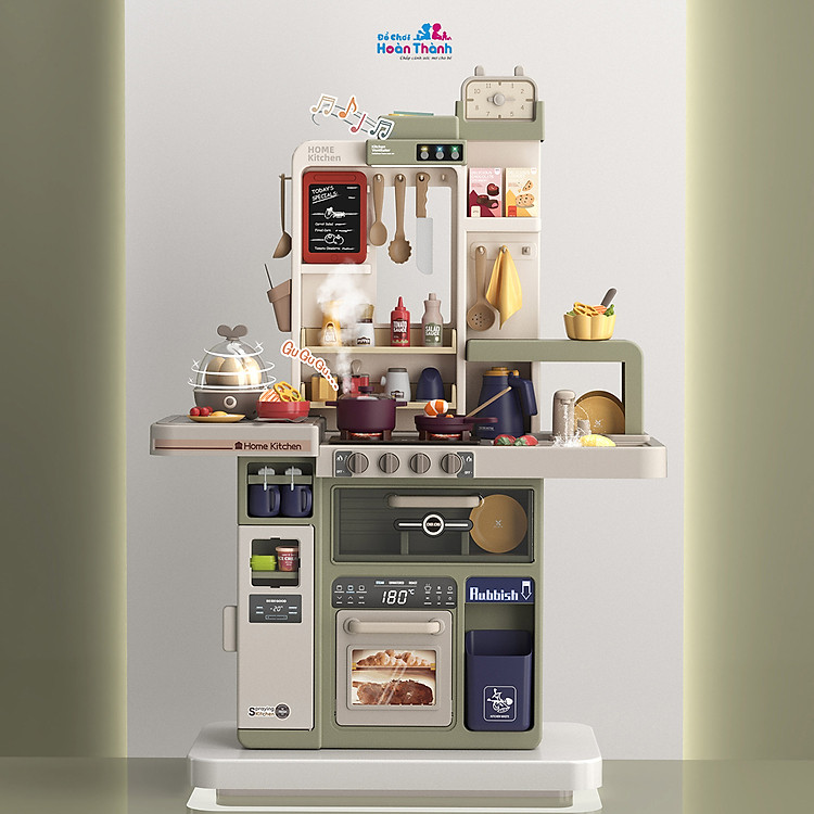 Mua Bộ đồ chơi nhà bếp Beibigu cỡ lớn Chính hãng Tiết kiệm - Hình ảnh 3