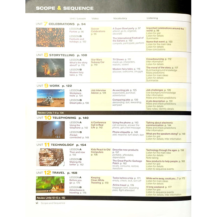 World Link 2: Student Book with My World Link Online (Tái Bản 2018) - Ảnh 5