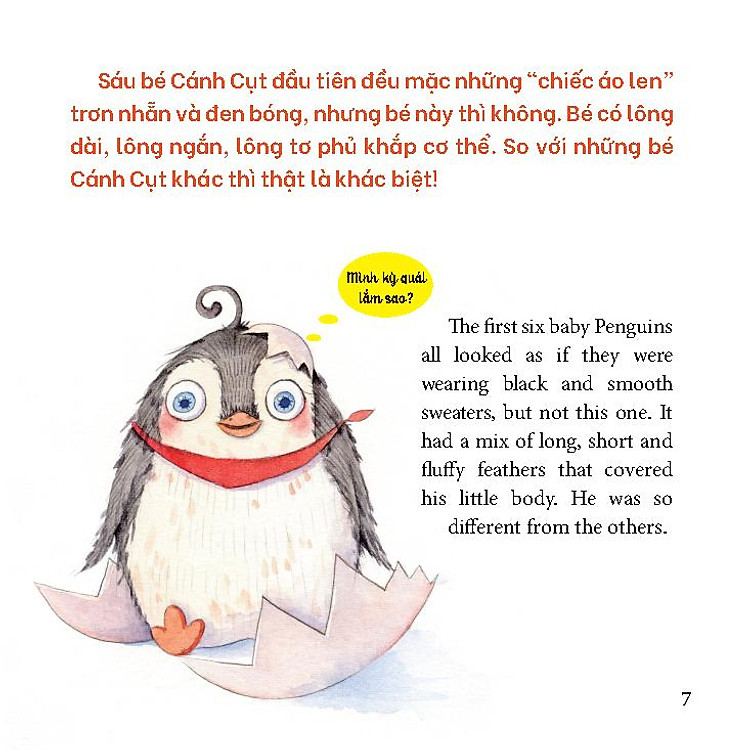 10 Phút Truyện Kể Cho Bé Trước Giờ Đi Ngủ - Song Ngữ Anh-Việt - Ảnh 3