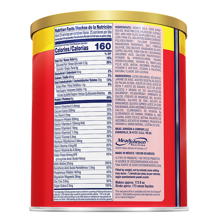 Mua Sữa Bột Enfagrow Premium cho Trẻ 1 Tuổi Tin cậy Tiết kiệm - Hình ảnh 3