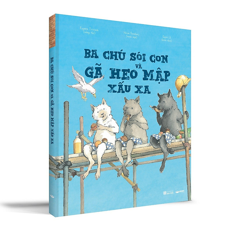 Ba Chú Sói Con Và Gã Heo Mập Xấu Xa