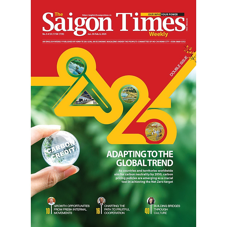 The Saigon Times Weekly 2025
