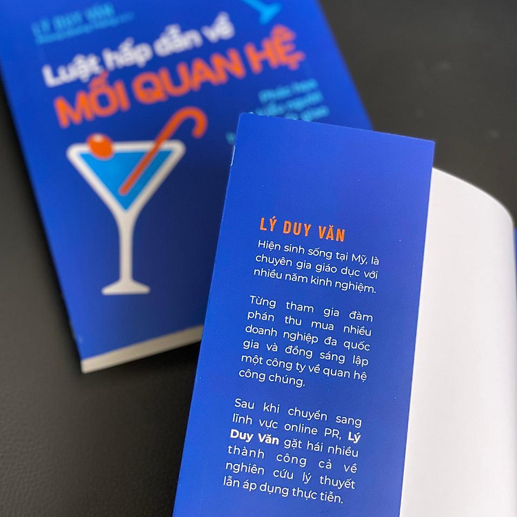 Luật Hấp Dẫn Về Mối Quan Hệ - Ảnh 6