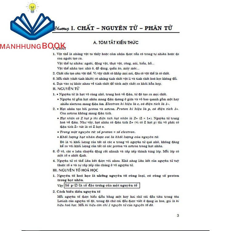 250 Bài Tập Hóa Học 8 - Ảnh 2