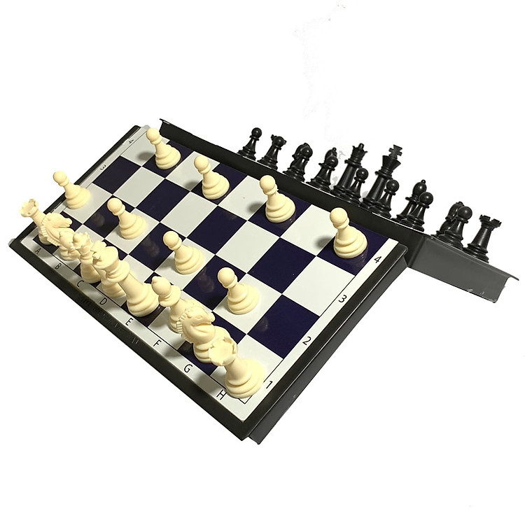 Bộ Cờ Vua Nam Châm Sato BENRIKIDS Chính hãng Giá rẻ - Hình ảnh 2