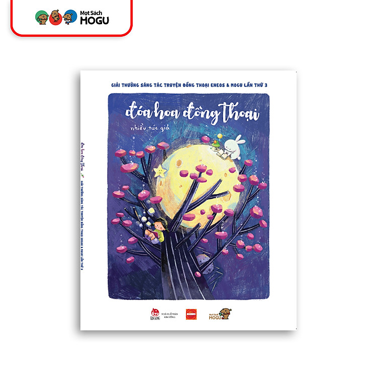 Đóa Hoa Đồng Thoại – Vol 3
