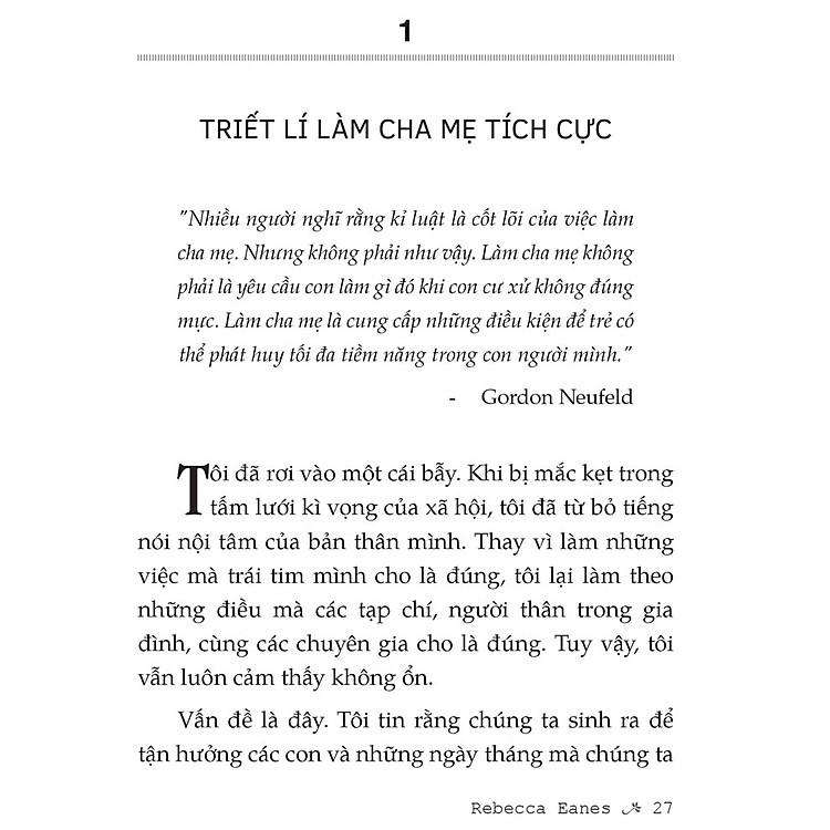 Làm Cha Mẹ Tích Cực - Ảnh 5