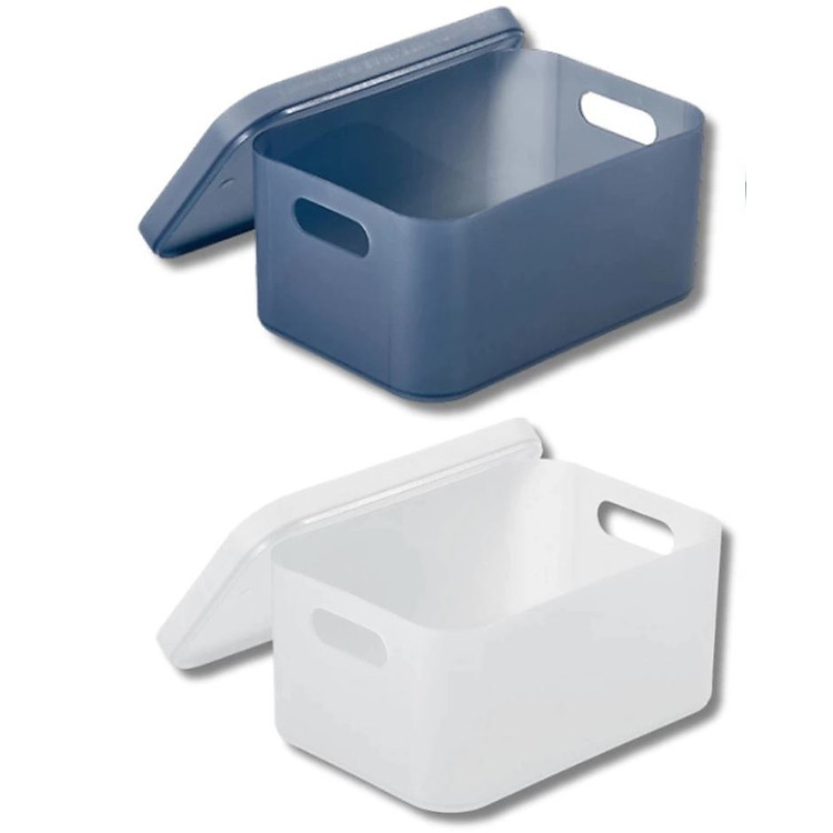 Hộp nhựa đựng đồ có nắp