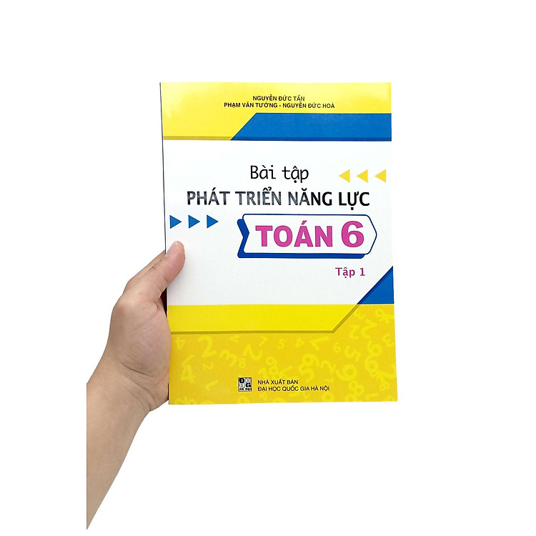 Bài Tập Phát Triển Năng Lực Toán 6 - Tập 1 - Ảnh 3