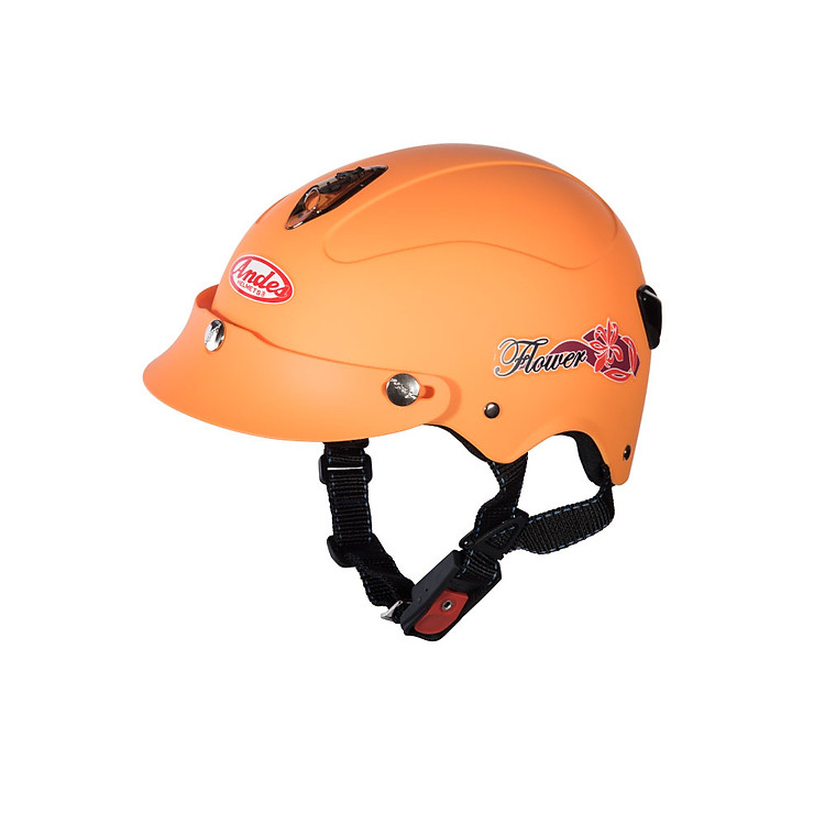 Mũ Bảo Hiểm Andes Trẻ Em - 3S108S Nhám