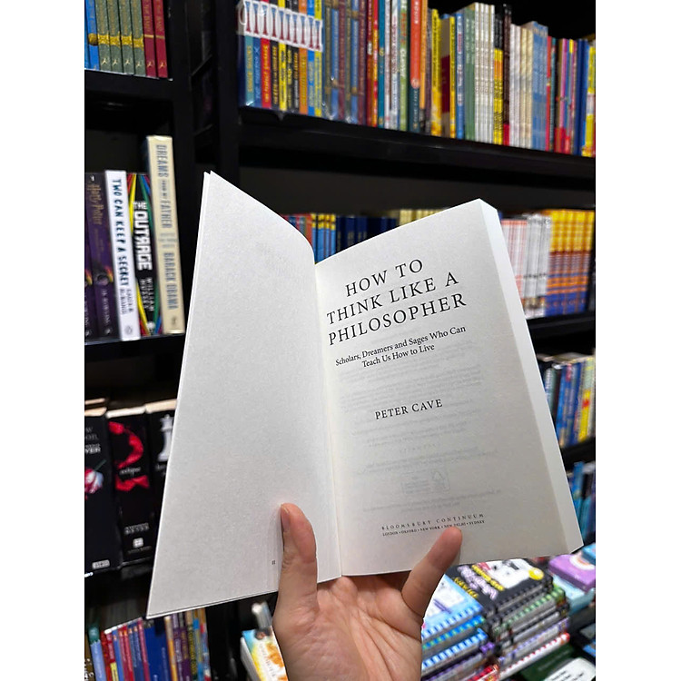 How to Think Like a Philosopher - Ảnh 4