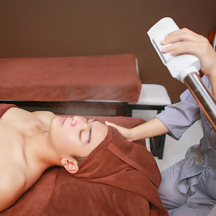 Chăm Sóc Da Hoàng Cung Tại Budd Spa & Retreat