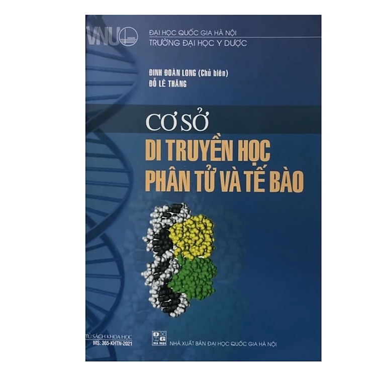 Cơ sở Di truyền học phân tử và tế bào