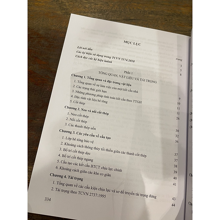 THIẾT KẾ KẾT CẤU BÊ TÔNG CỐT THÉP THEO TCVN 5574-2018 – Bùi Quốc Bảo - Ảnh 2
