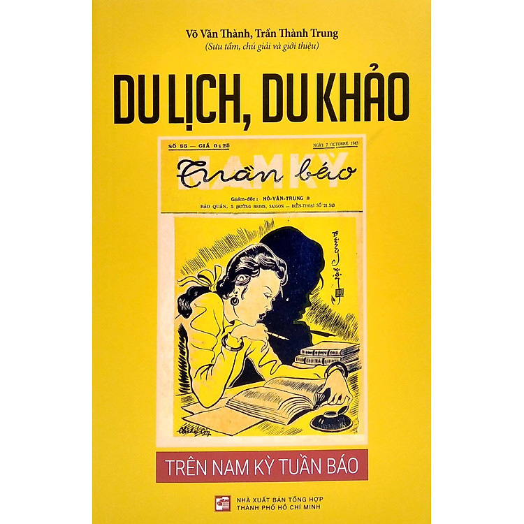 Du Lịch, Du Khảo – Trên Nam Kỳ Tuần Báo