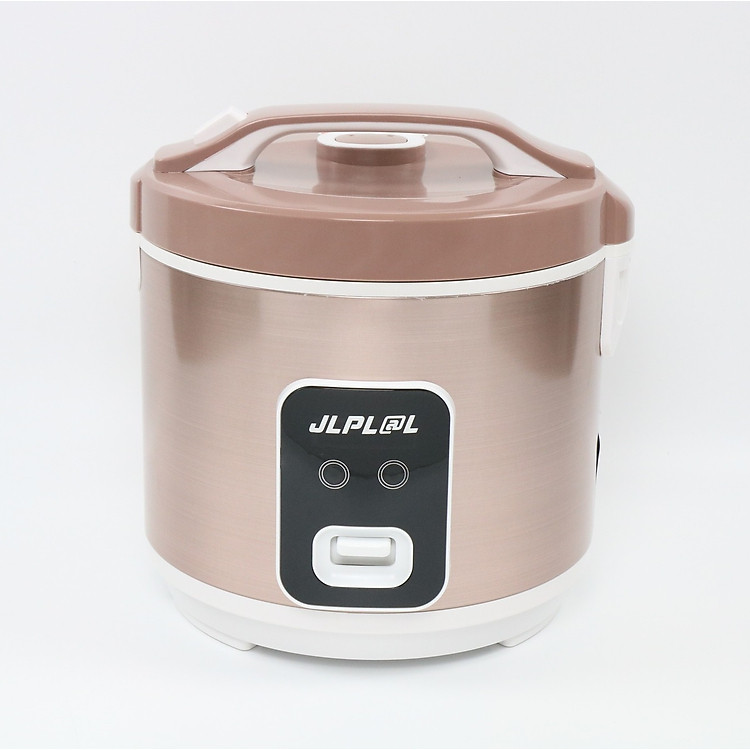 Nồi Cơm Điện Lòng Niêu 2.2L JLPL@L JL-NC669 - Màu Ngẫu Nhiên - Hàng Chính Hãng