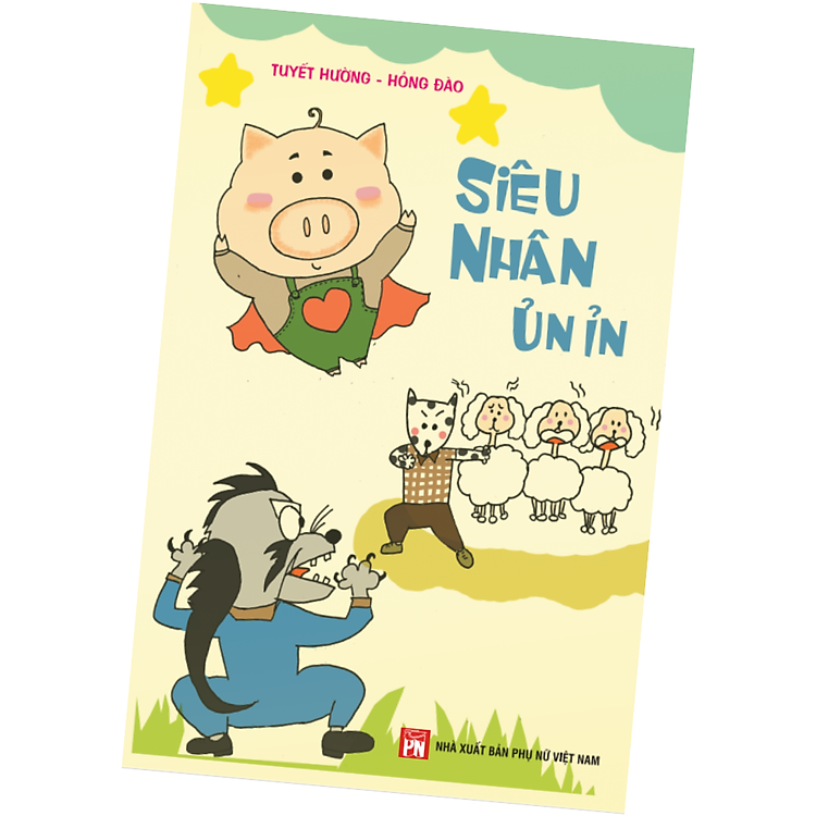 Siêu nhân Ủn Ỉn - Ảnh 3
