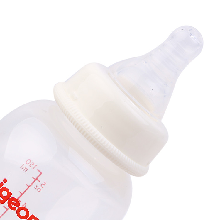 Bình Sữa PP Pigeon Streamline 150ml Chính hãng Tiết kiệm - Hình ảnh 4