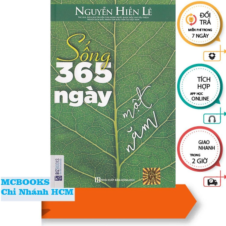 Sống 365 Ngày Một Năm