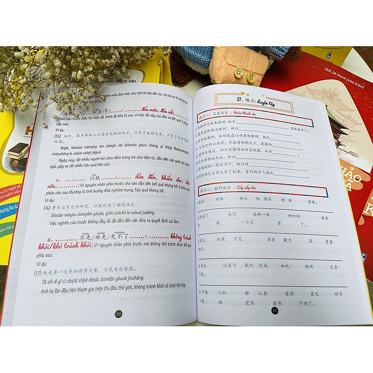 Giải mã chuyên sâu ngữ pháp HSK giao tiếp (Tập 2) - Ảnh 8