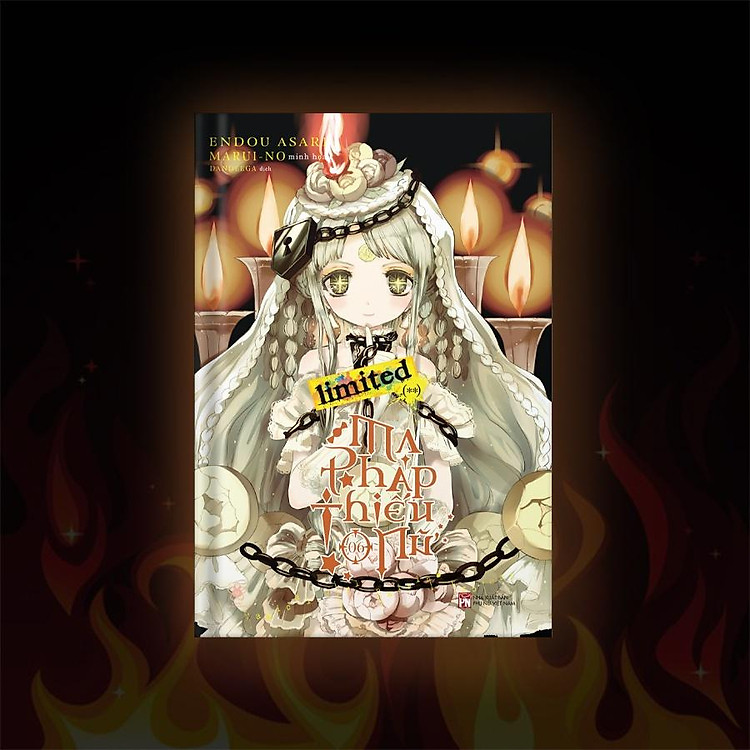 Ma Pháp Thiếu Nữ (Tập 6) - Ảnh 5