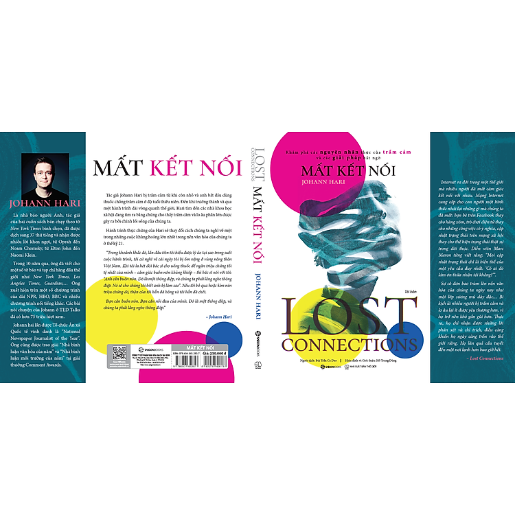 Mất Kết Nối (Khám Phá Các Nguyên Nhân Thực Của Trầm Cảm Và Các Giải Pháp Bất Ngờ) - Ảnh 4