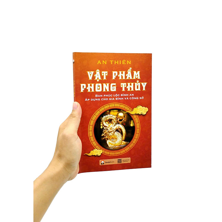 Vật Phẩm Phong Thủy - Ban Phúc Lộc Bình An - Ảnh 4