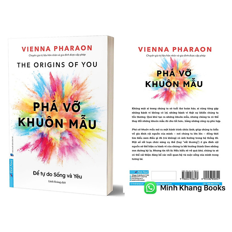 Phá Vỡ Khuôn Mẫu Để Tự Do Sống Và Yêu - Ảnh 2