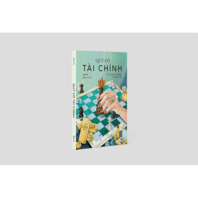 Quý Cô Tài Chính - Cẩm Nang Đầu Tư, Tích Lũy Và Tư Duy Tự Chủ - Ảnh 6