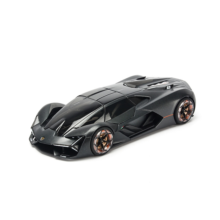 Mô hình xe Lamborghini Terzo Milennio 1:24 Chính hãng Tiết kiệm - Hình ảnh 2