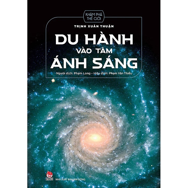Du hành và tâm ánh sáng