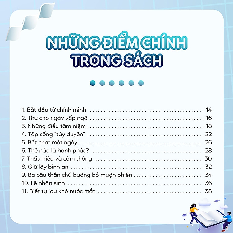 Thả trôi phiền muộn - Ảnh 5