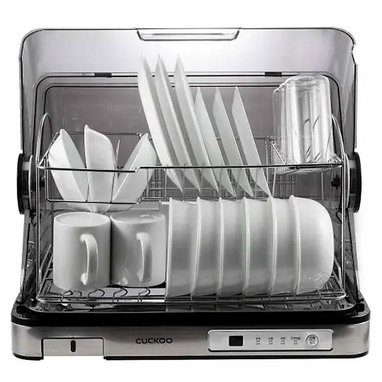 Máy sấy bát điện tử 40 lít Cuckoo CDD-A9010/STVNCV - Hàng Chính Hãng (chỉ giao HN và một số khu vực)