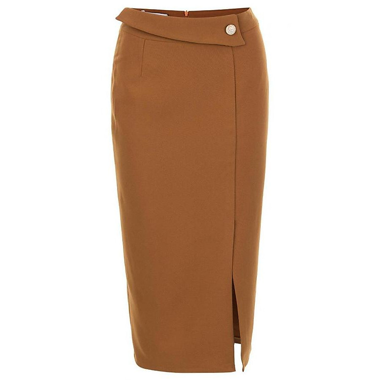 Chân váy bút chì form dài