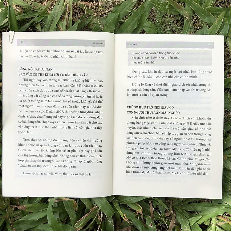 Triệu Phú Bất Động Sản Tự Thân: Định Hướng Đầu Tư Mua Đâu Lãi Đó - Ảnh 3