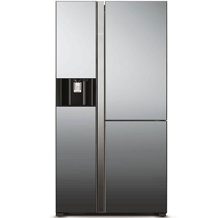 TỦ LẠNH SIDE BY SIDE HITACHI R-M700AGPGV4X(MIR) - Hàng chính hãng