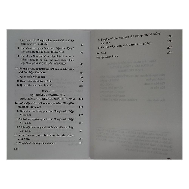 Quá Trình Du Nhập Của Nho Giáo Vào Việt Nam Từ Đầu Công Nguyên Đến Thế Kỷ XIX - Ảnh 4