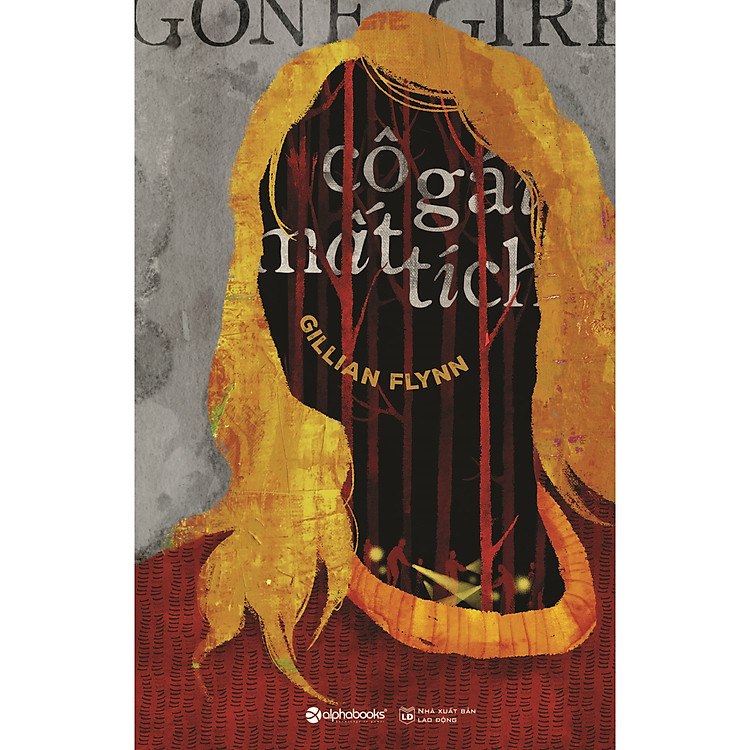 Sách Gone Girl - Cô Gái Mất Tích ( Tái Bản )