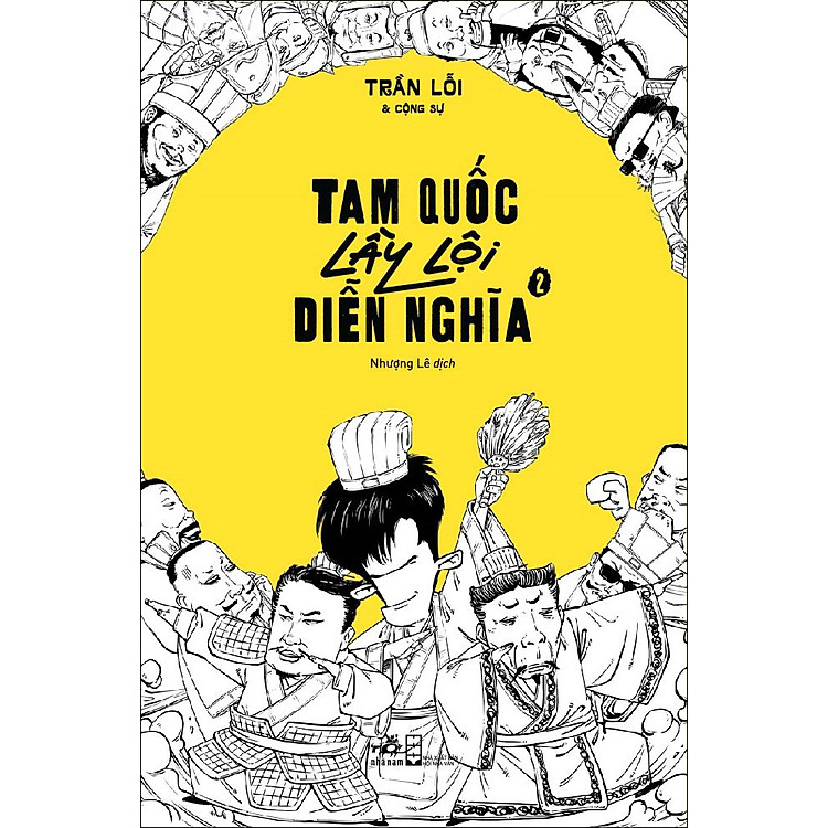 Tam Quốc Lầy Lội Diễn Nghĩa (Tập 2)