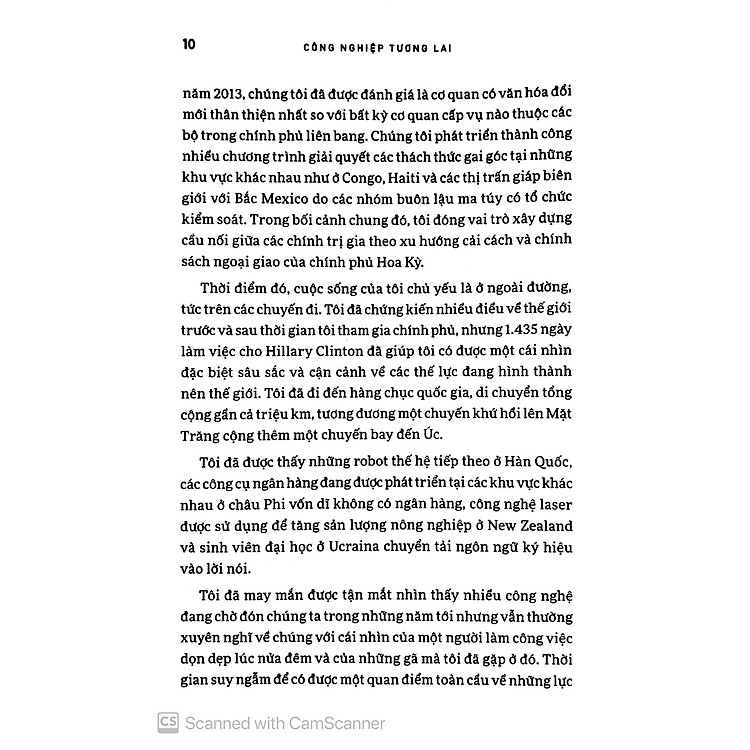 Công Nghiệp Tương Lai - The Industries Of The Future - Ảnh 2