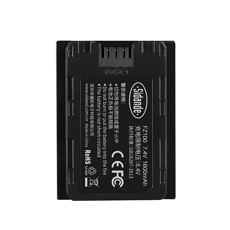 Pin Máy Ảnh Sony Sidande NP-FZ100