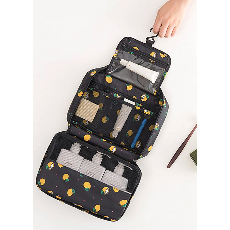 Túi Đựng Mỹ Phẩm, Phụ Kiện Đi Du Lịch | Chất Liệu Không Thấm Nước