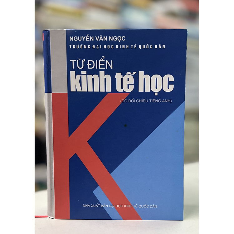 Từ điển Kinh tế học