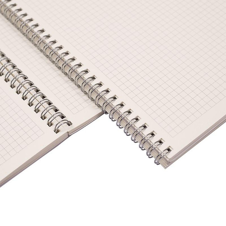 Sổ Caro KLONG B5 (120 trang) - Ảnh 3