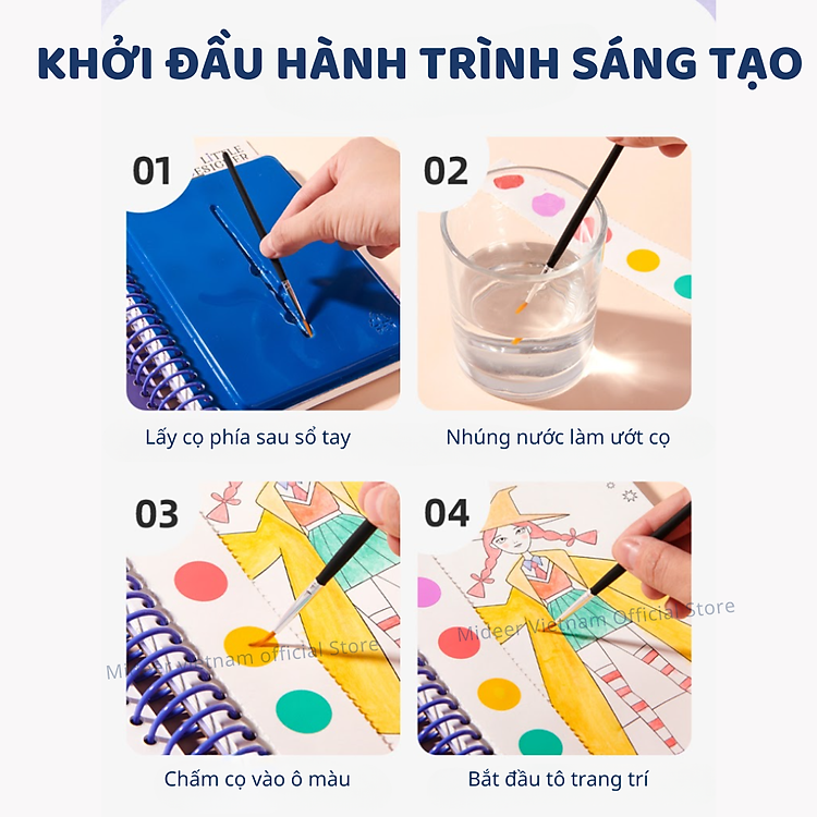 Đồ chơi thiết kế thời trang cho bé gái Chính hãng Giá rẻ - Hình ảnh 5
