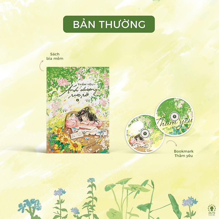 Thầm Yêu Ánh Dương Rực Rỡ – Mây Quýt (Tập 1)