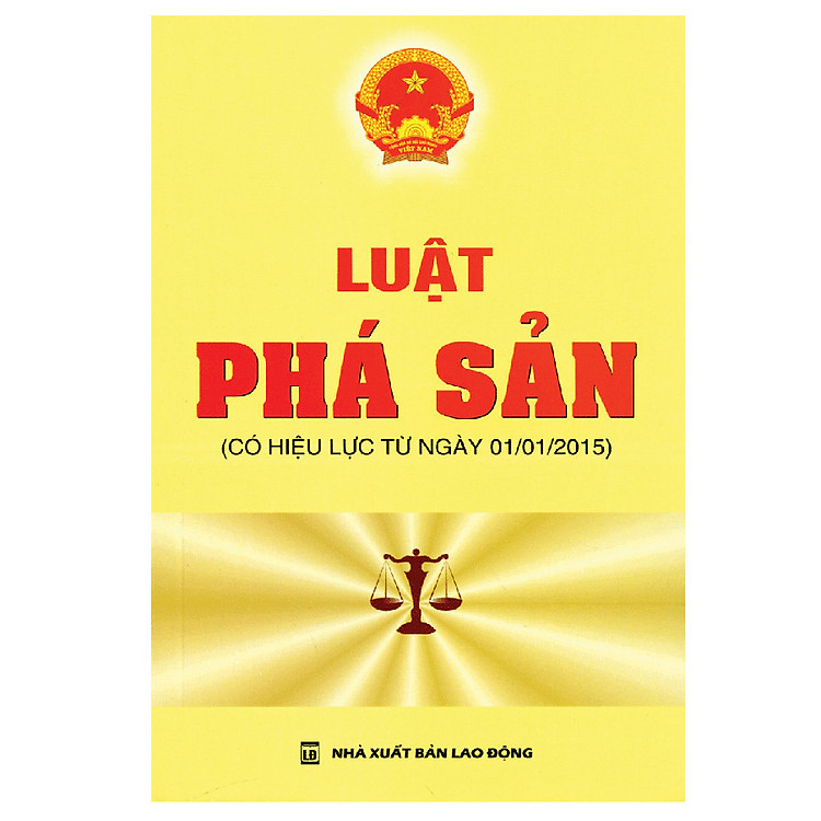 Sách Luật Phá Sản