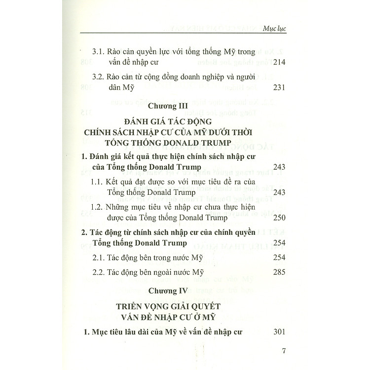 Vấn Đề Nhập Cư Ở Mỹ Hiện Nay - Thực Trạng Và Tác Động - Ảnh 5