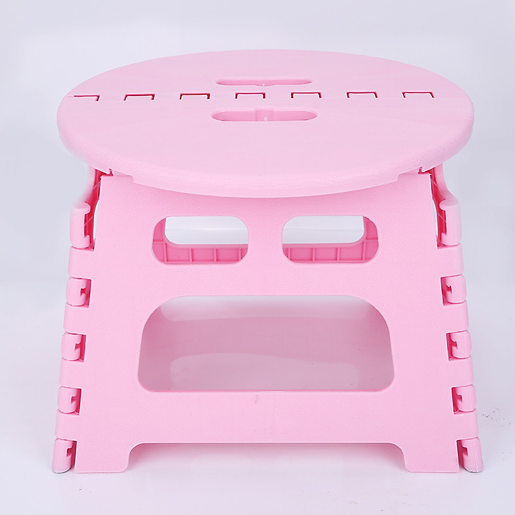 Ghế xếp mini tiện lợi tròn Minigood